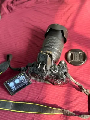DSLR Camera for Sell