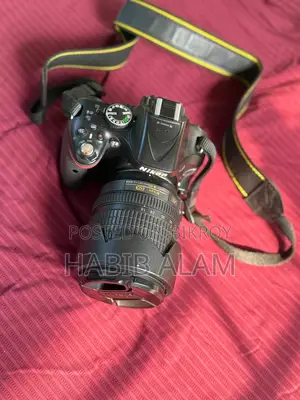 DSLR Camera for Sell