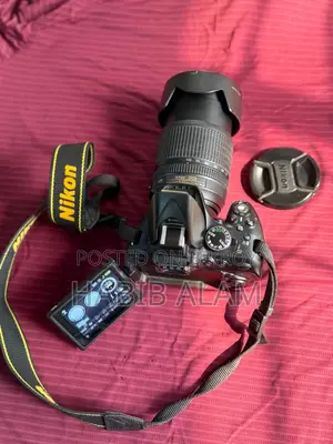 DSLR Camera for Sell