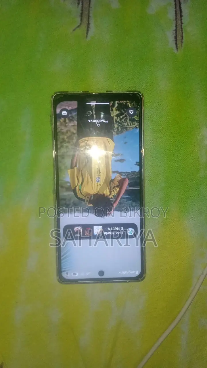 গুগল পিক্সেল ৭ ১২৮ জিবি হোয়াইট