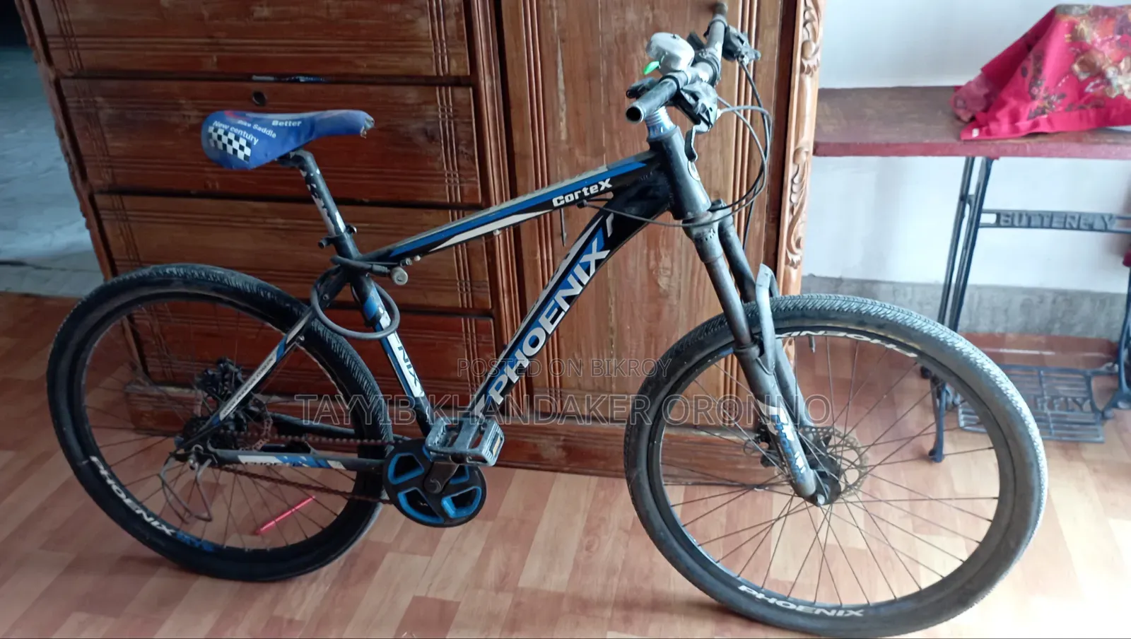 Phoenix Cycle