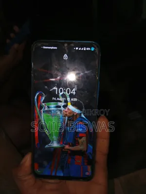 Vivo Y20 64 GB Black