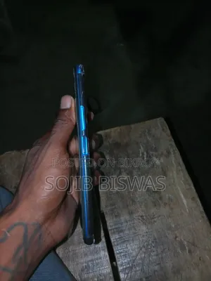 Vivo Y20 64 GB Black