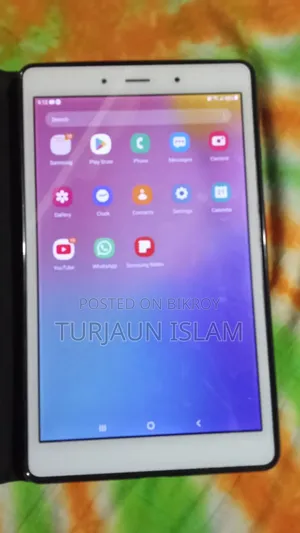 Samsung Smiley Black