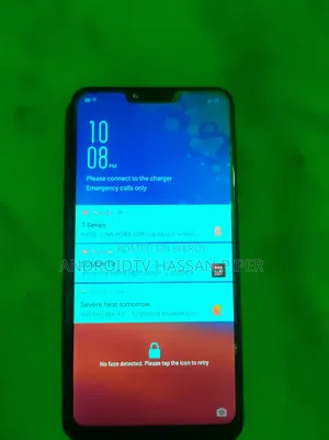 Oppo A3s 64 GB Blue