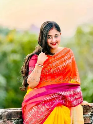 Chanderi Silk Saree