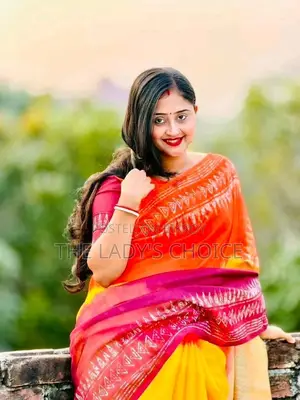 Chanderi Silk Saree