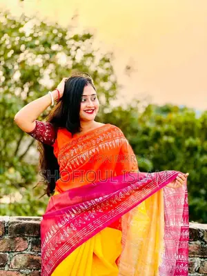 Chanderi Silk Saree