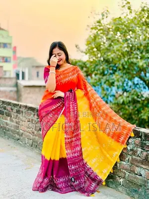 Chanderi Silk Saree