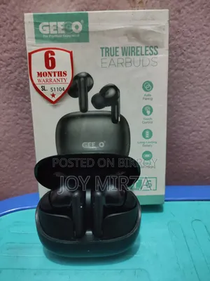 Geeoo Earbuds