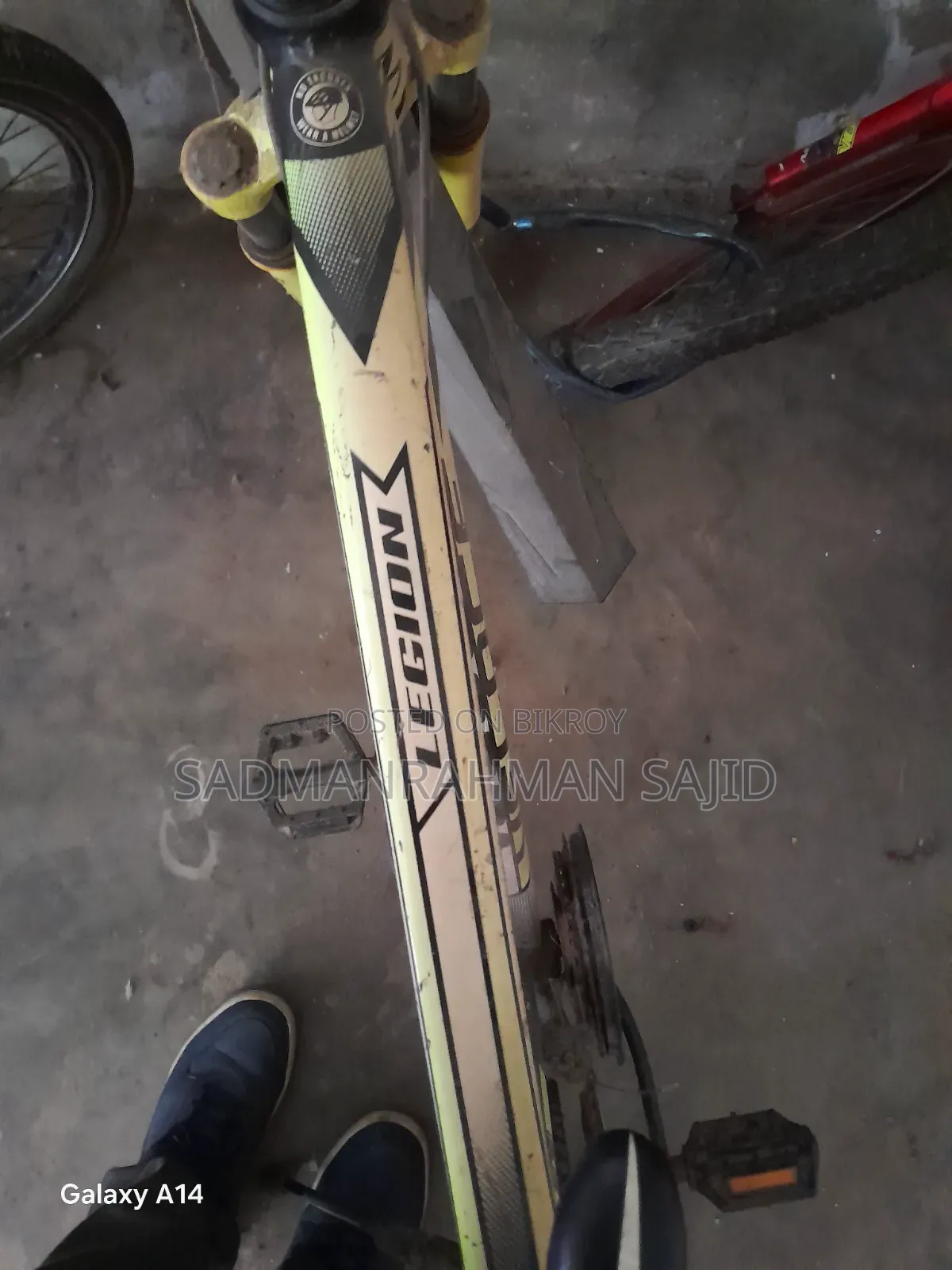Veloce Bicycle