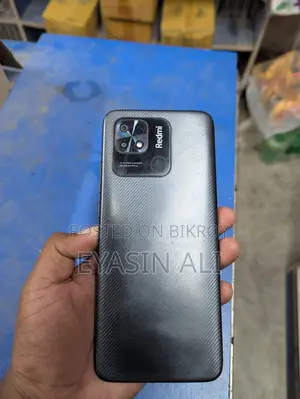 Xiaomi Redmi 10C 64 GB Black