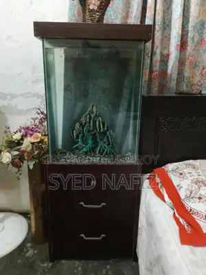 মাছের অ্যাকুরিয়াম বিক্রির জন্য