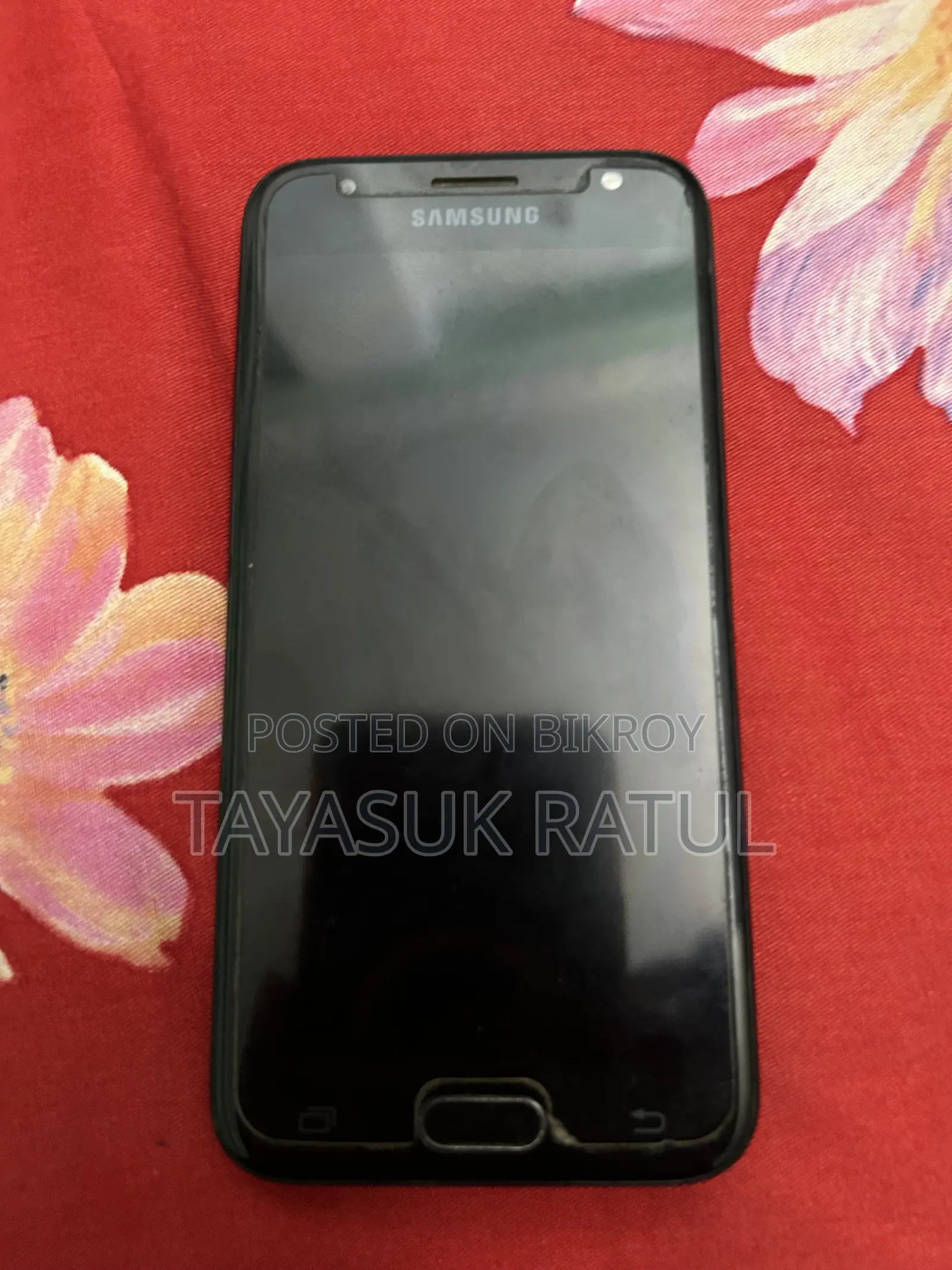 Samsung Galaxy J3 16 GB Blue