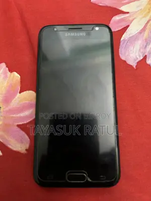 Samsung Galaxy J3 16 GB Blue
