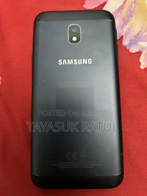 Samsung Galaxy J3 16 GB Blue