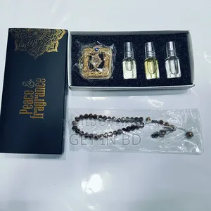 Premium Combo Attar, Tajbee Mini Quran Package