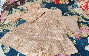 Semi Bridal Lehenga! For Sale! 1 Time Used. Body 40 Long 48