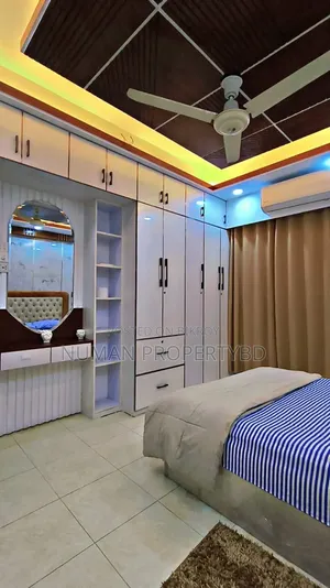 বসুন্ধরায় সাজানো ৩ বেডরুমের এপার্টমেন্ট ভাড়া