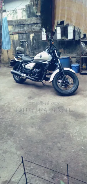 Lifan 150cc 2021 White