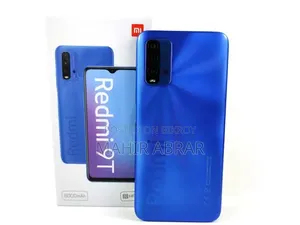 শাওমি রেডমি ৯টি ১২৮ জিবি ব্লু