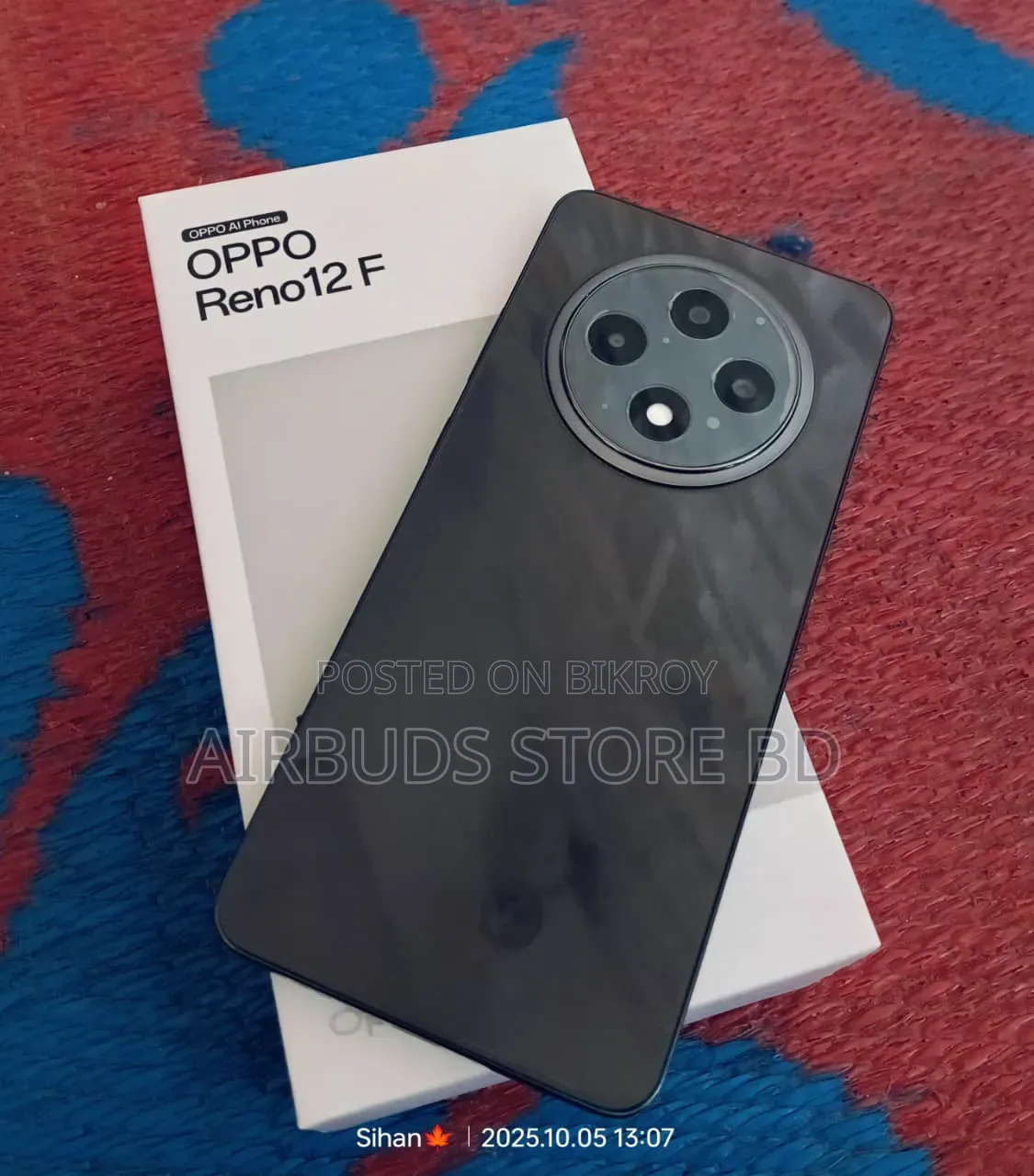 Oppo Reno 256 GB Green