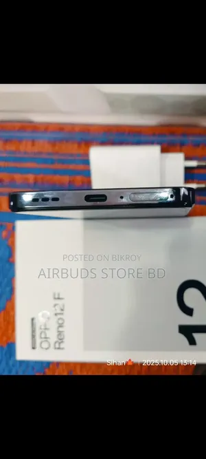Oppo Reno 256 GB Green
