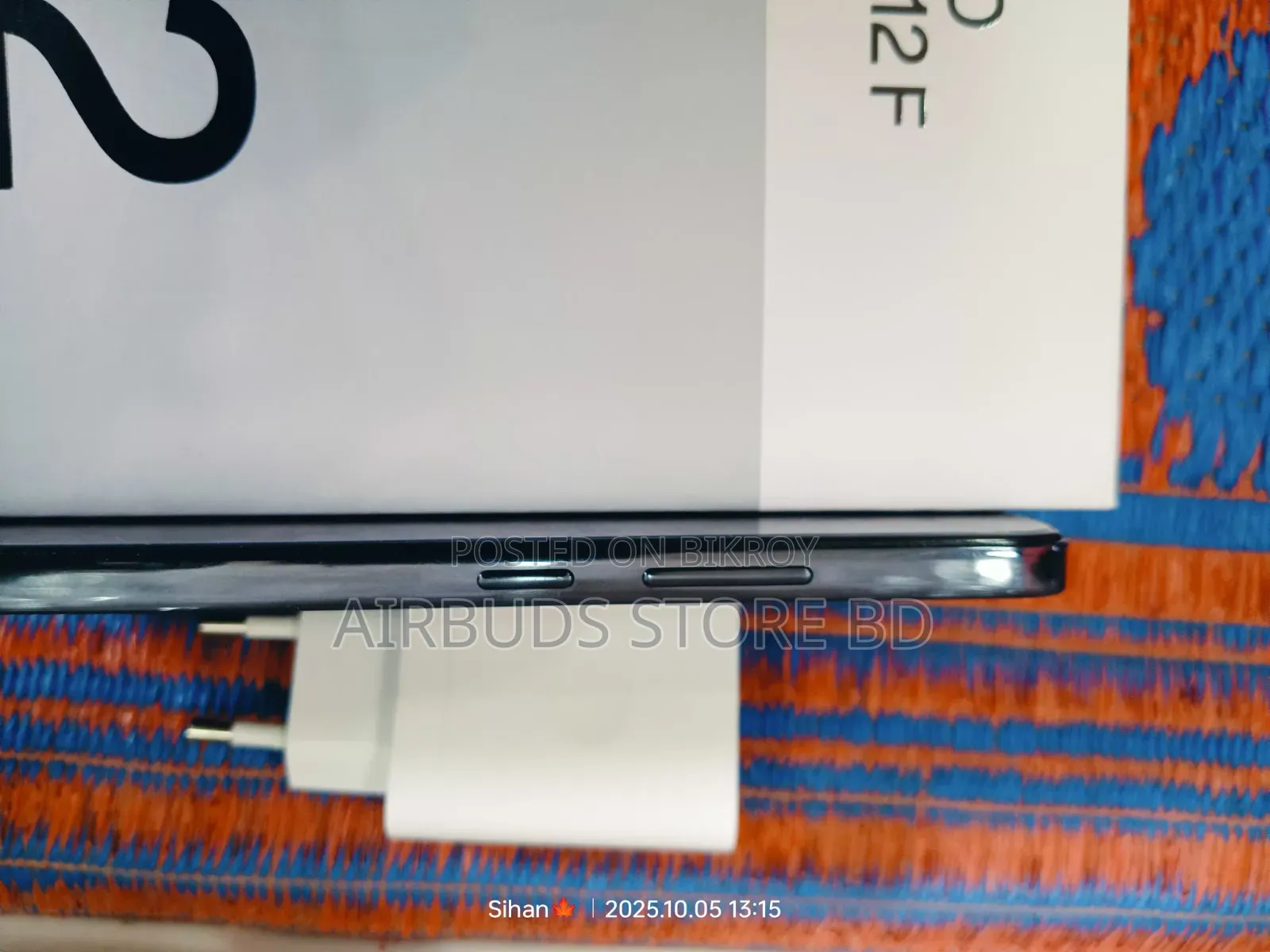Oppo Reno 256 GB Green