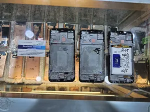 Samsung A15 Phone Original Super Amoled Display W/F
