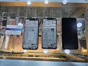 Samsung A15 Phone Original Super Amoled Display W/F