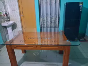 Dining Table (6 Chairs)