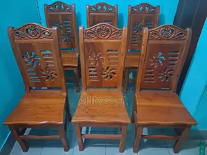 Dining Table (6 Chairs)