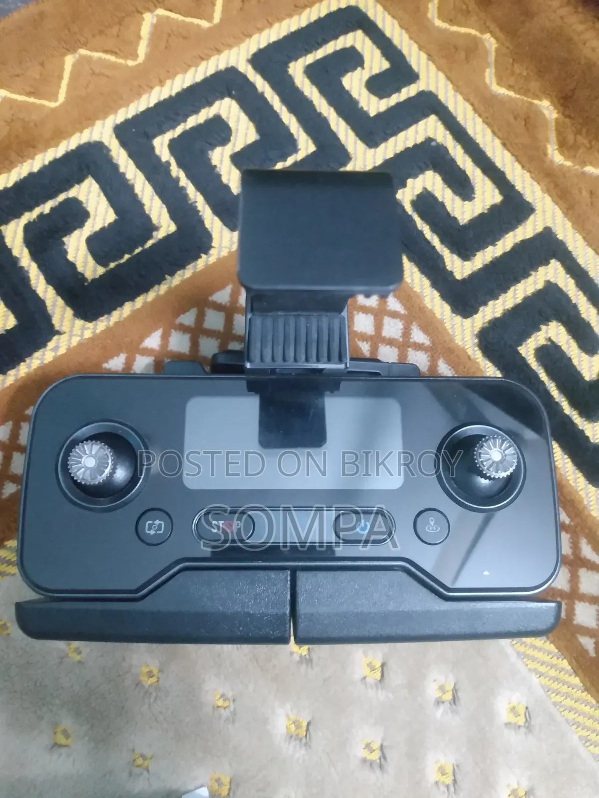 ড্রোন SJRC F7