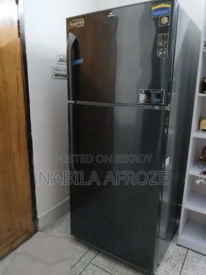 ১৩ দিন আগে কেনা নতুন ৫১২ লিটার ফ্রিজ