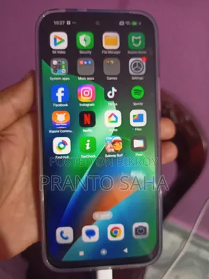 New Xiaomi 17T 256 GB Blue