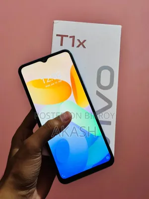 ভিভো টি১এক্স (ভারত) ৬৪ জিবি ব্লু