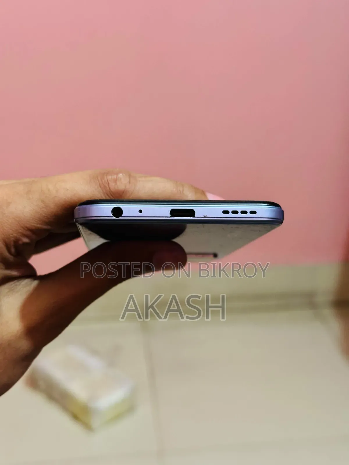 ভিভো টি১এক্স (ভারত) ৬৪ জিবি ব্লু