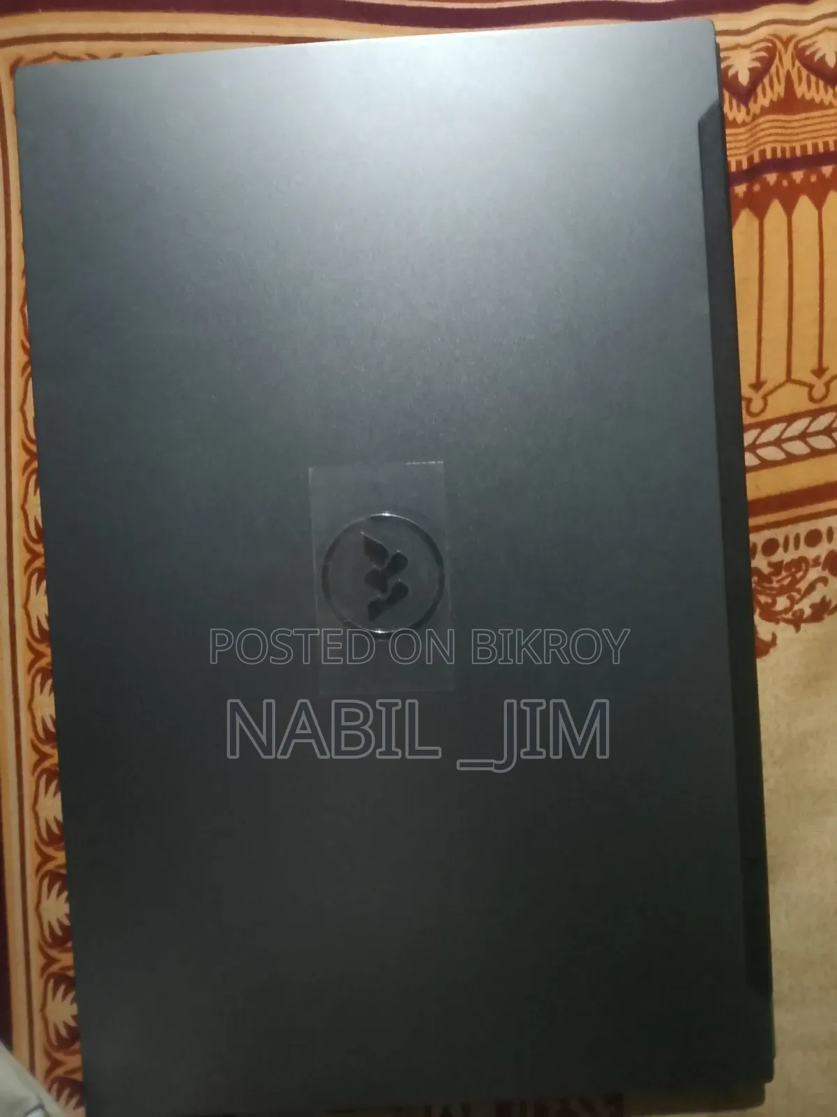 Laptop 8GB Intel Core i5 HDD+SSD 512GB