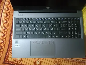 Laptop 8GB Intel Core i5 HDD+SSD 512GB