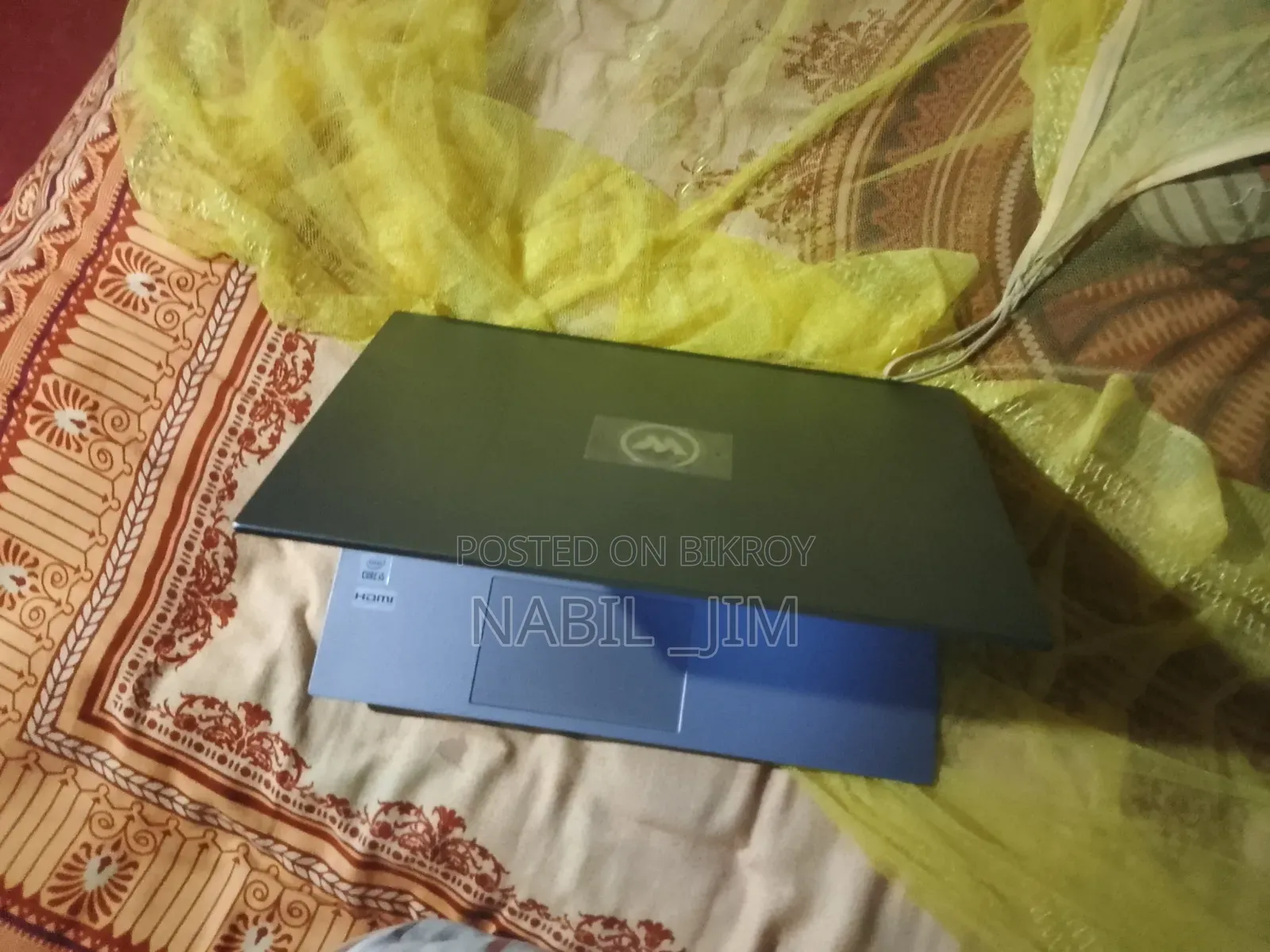 Laptop 8GB Intel Core i5 HDD+SSD 512GB