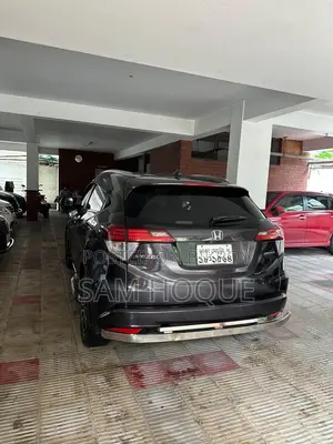 New Honda Vezel 2015 Black