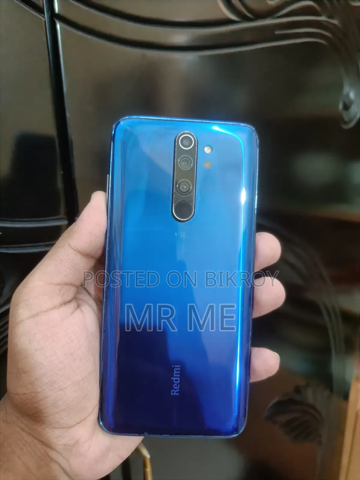 Xiaomi Redmi Note 8 Pro 128 GB Blue
