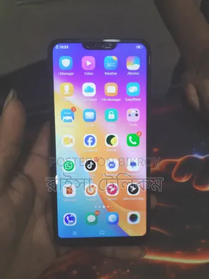 Vivo Y81 32 GB Black
