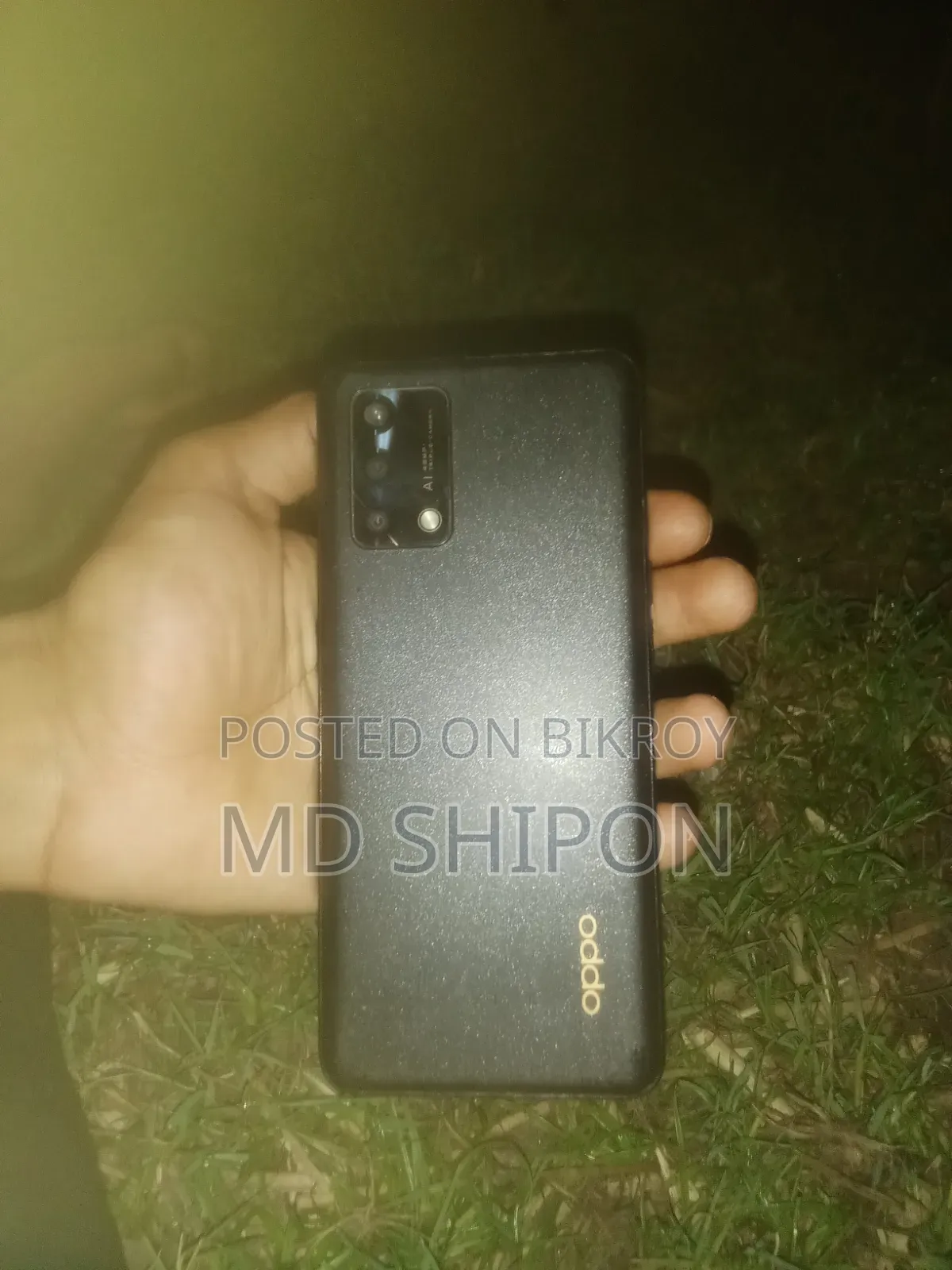 Oppo A95 128 GB Black