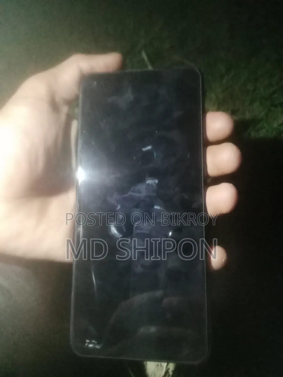 Oppo A95 128 GB Black