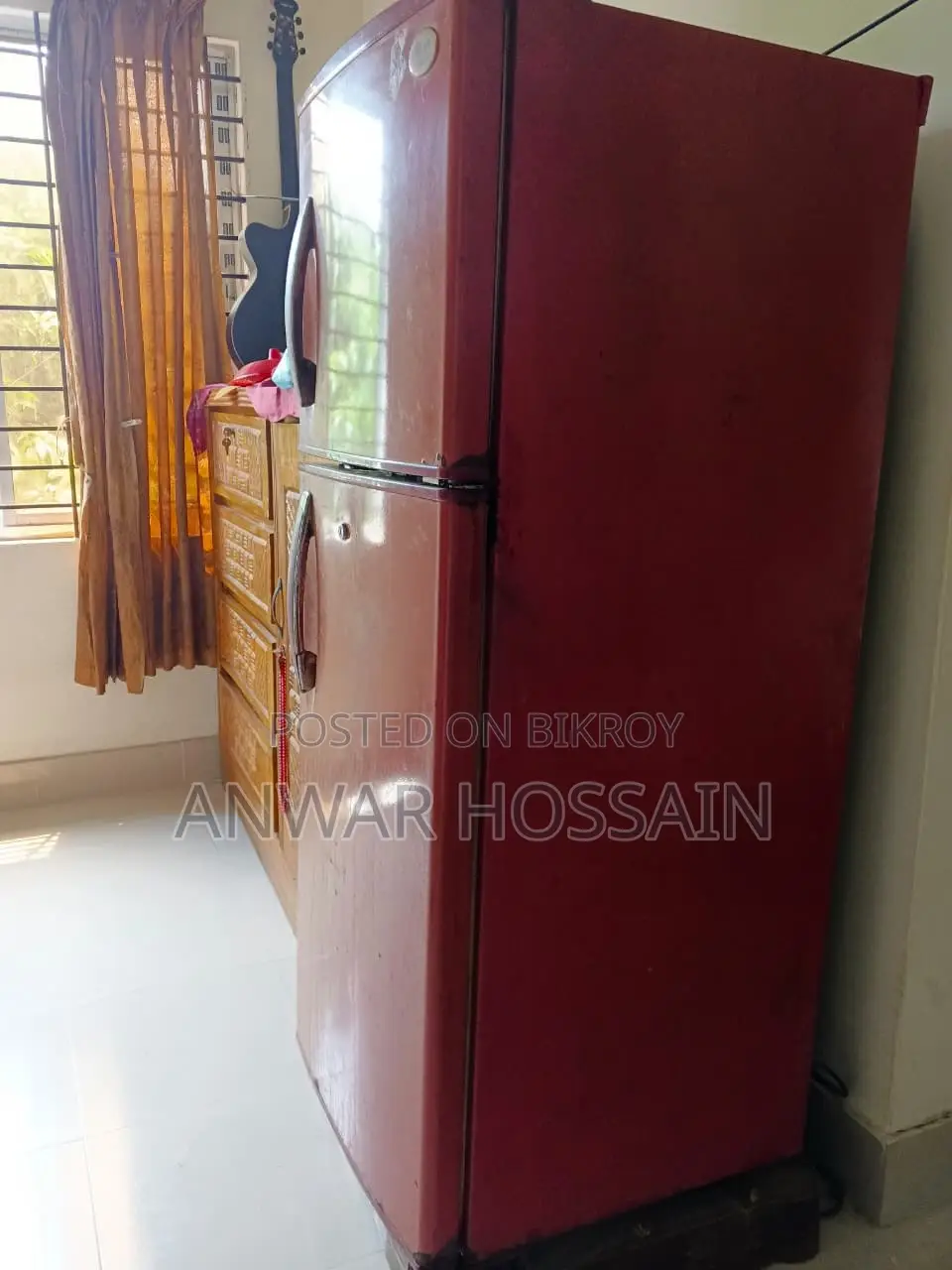 Used home refrigerator for sale - in good condition