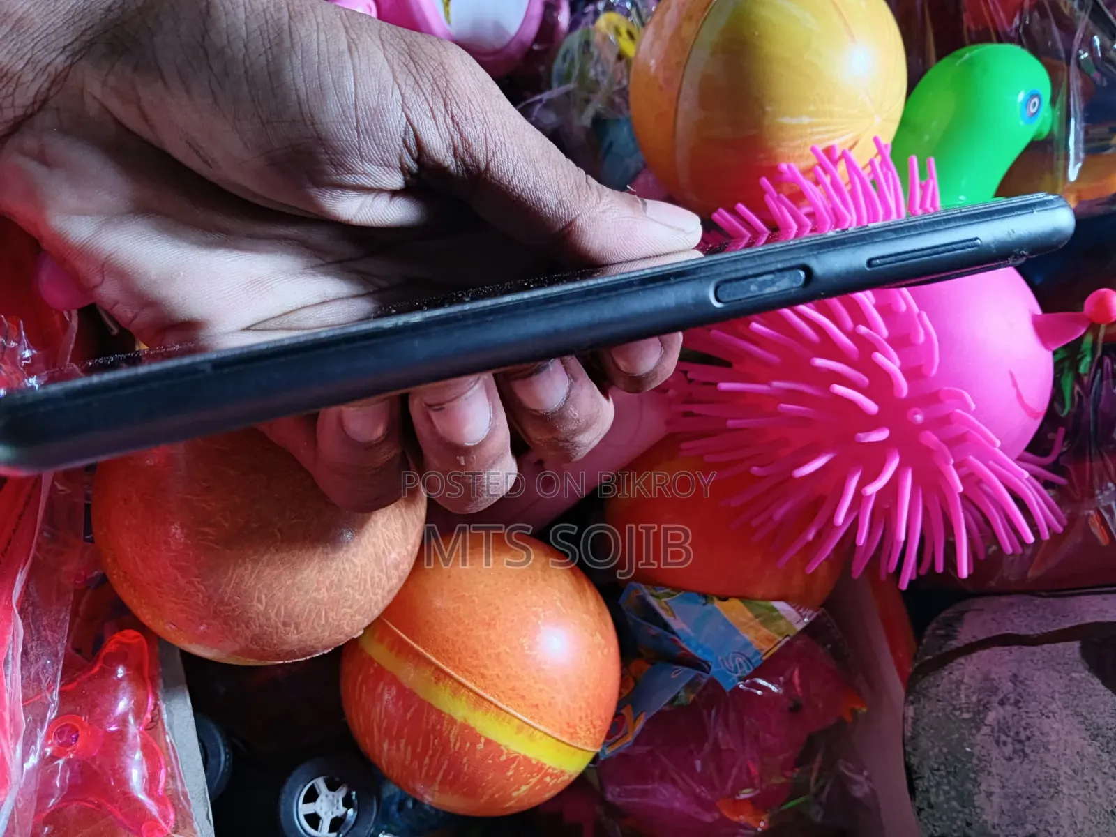 স্যামসাং গ্যালাক্সি A12 ৬৪ জিবি ব্ল্যাক