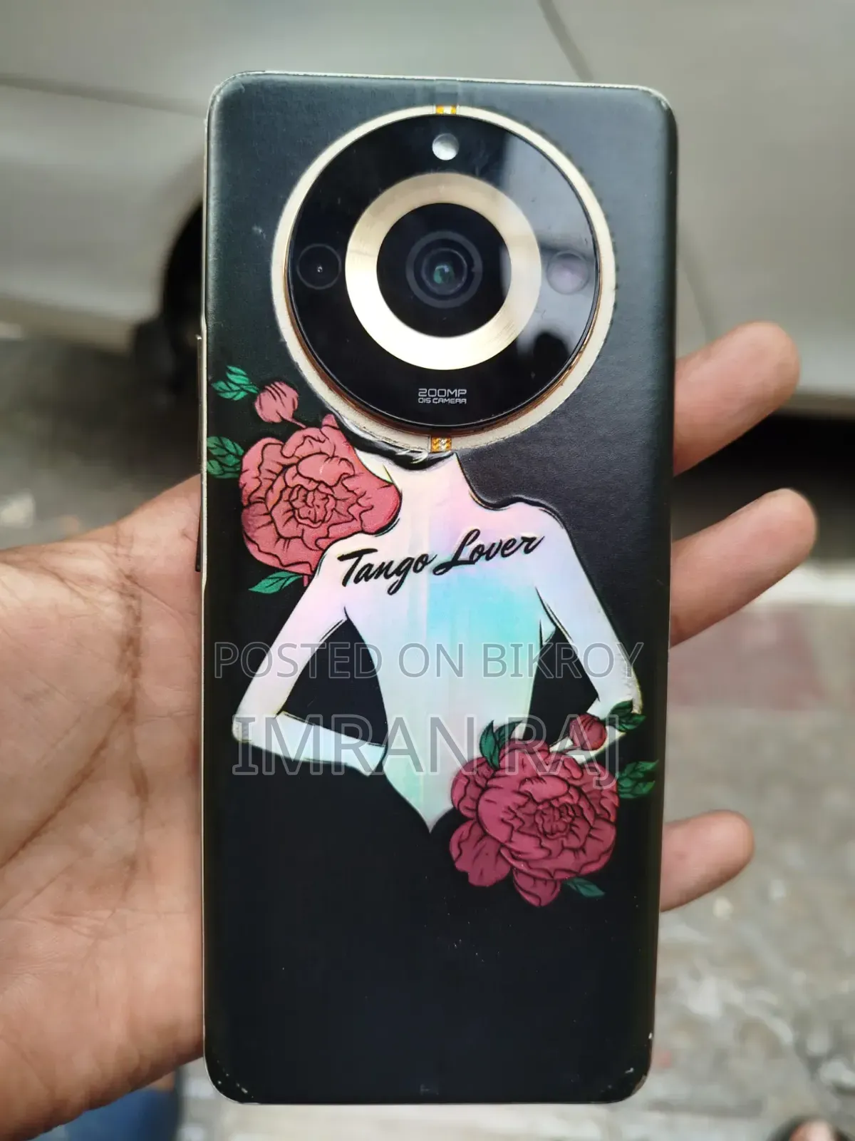 রিয়েলমি ১১ প্রো প্লাস ২৫৬ জিবি রোজ গোল্ড