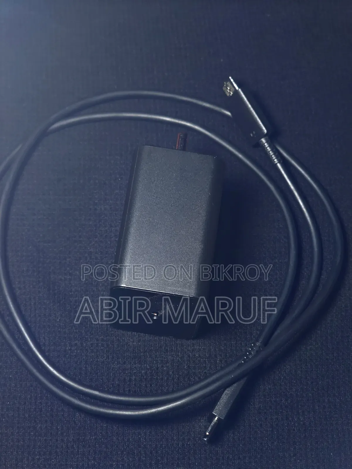 Samsung Original 45W Adapter 5A Cable
