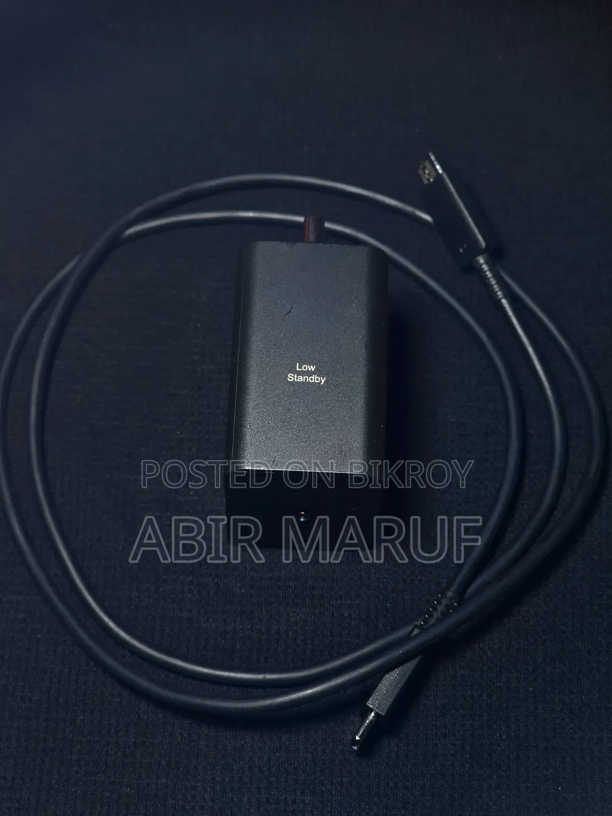 Samsung Original 45W Adapter 5A Cable